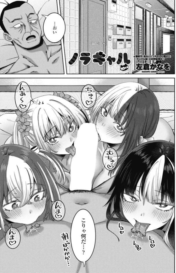 ノラギャル10匹目