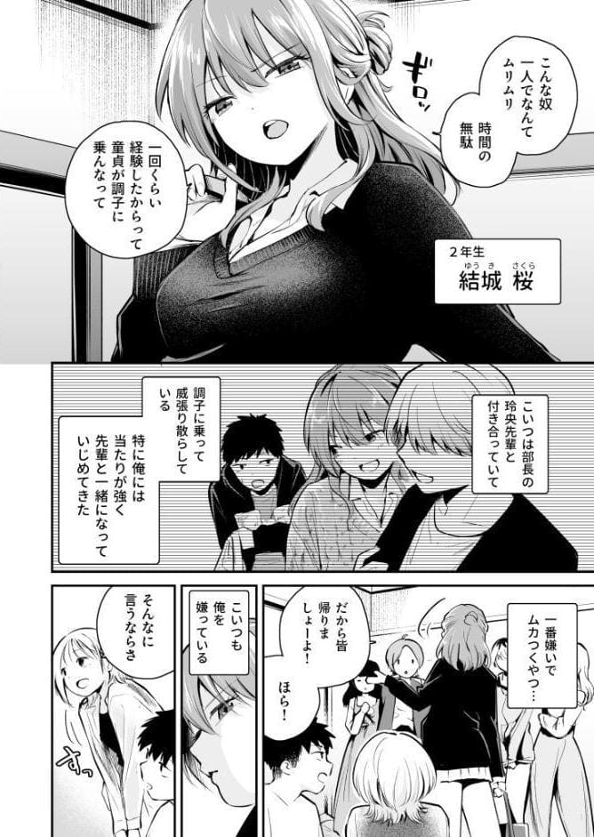 キミとしたいだけなのに！（2）【18禁】