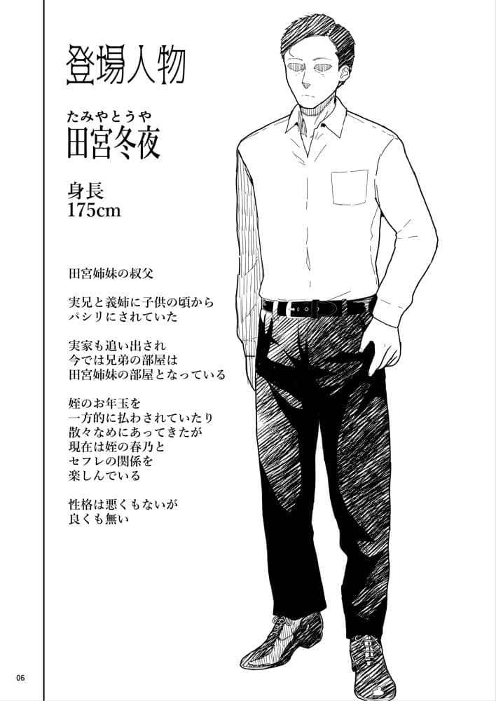 ●●姪っ子の弱味を握ってから…。〜妹の告白編〜