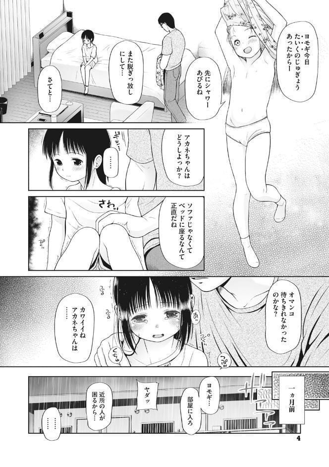 こどもになれないあたしたち【FANZA限定おまけ付】