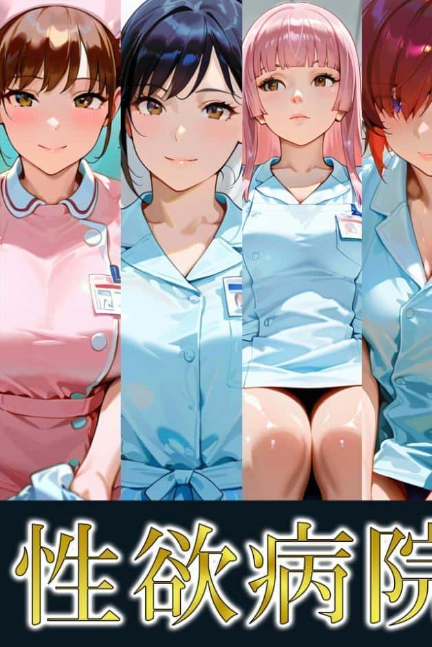 性欲病院 欲求不満解消カルテ3 〜放射線技師 白石 薫〜