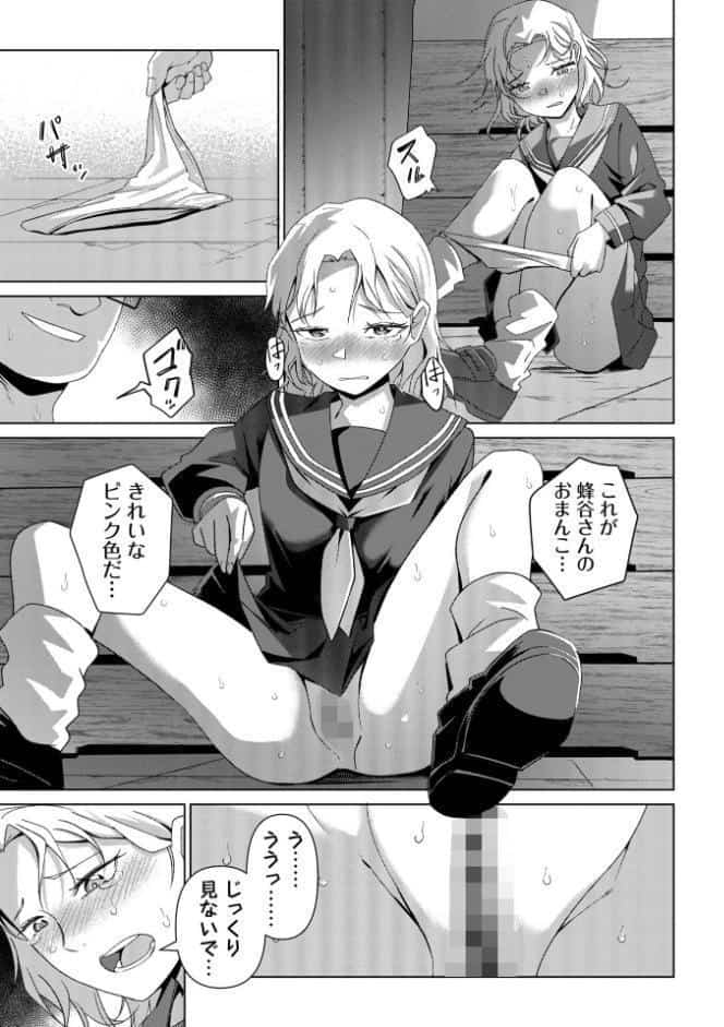 嫌がる君の顔が好き【通常版】