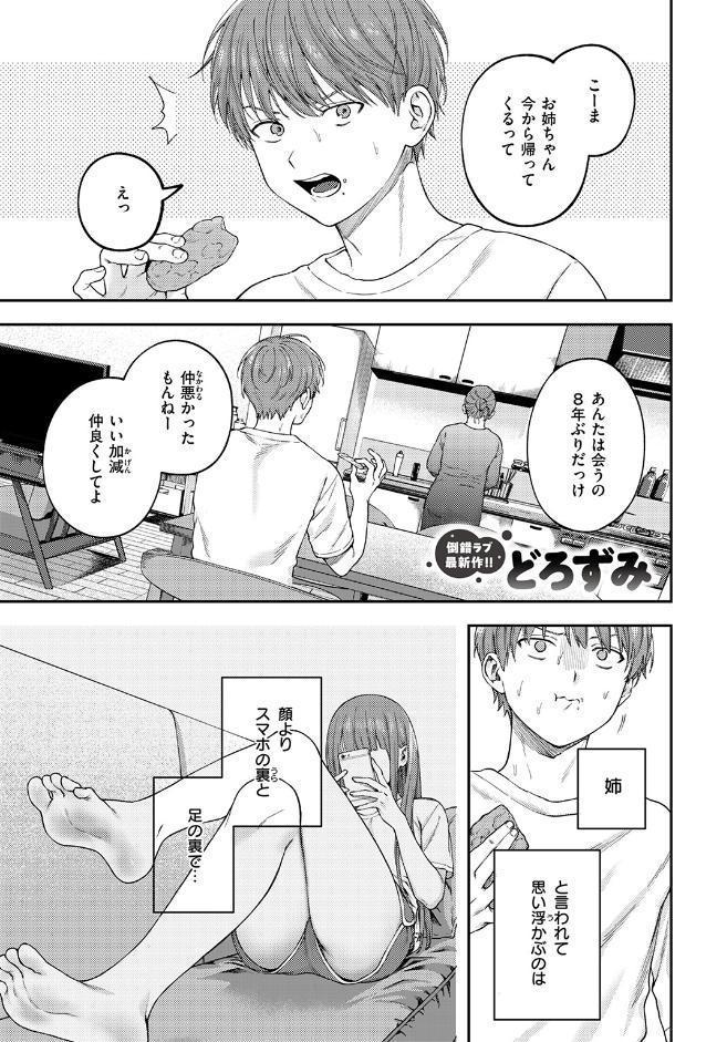 お姉ちゃんのせいだから