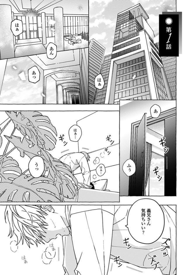 【18禁版】かわいいよ、義兄さん【単行本版】（特典付き）