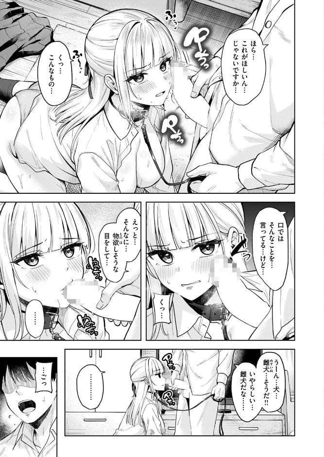 ご主人様の育て方