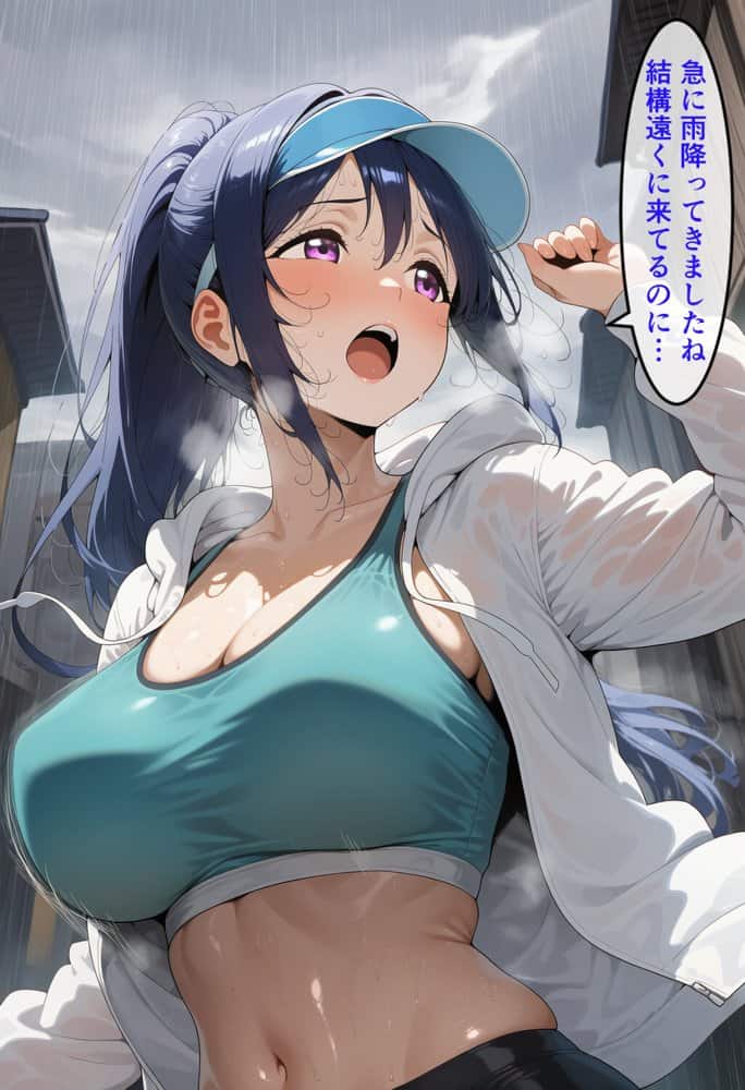 【レ○プ】穂乃果とことりは脅されて犯●れる  豊富な羞恥プレイ