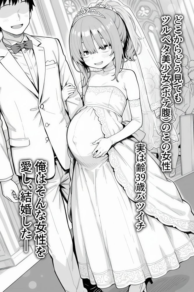 隣の部屋の退廃◯リBBA2 〜loli BBA next door2〜