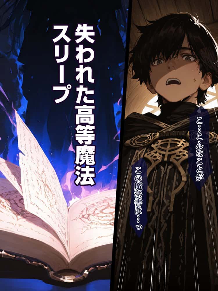 幼馴染冒険者パーティーのお荷物魔法使いオレ 失われた高等魔法スリープを覚えて皆にようやく恩返し！と思ったけど性欲を抑えきれずパーティーメンバーの眠姦孕ませレ◯プに使ってしまう