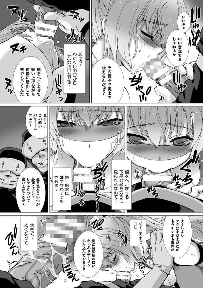 変幻装姫シャインミラージュ THE COMIC 1