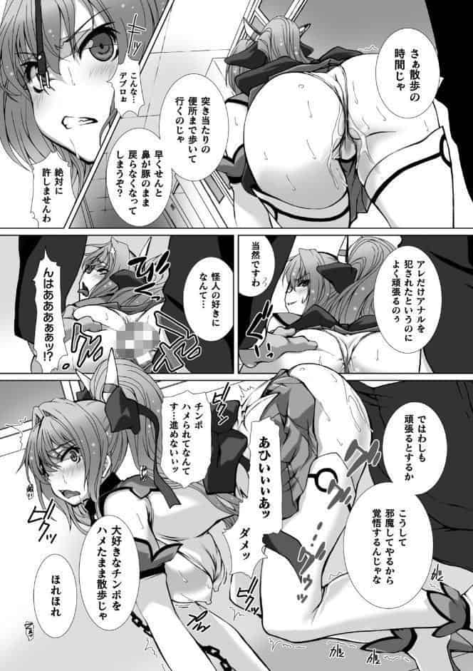 変幻装姫シャインミラージュ THE COMIC 1
