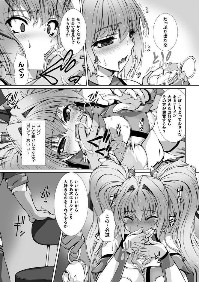 変幻装姫シャインミラージュ THE COMIC 1