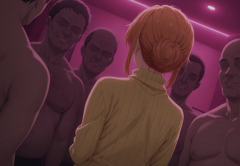 ヒロインの受難4