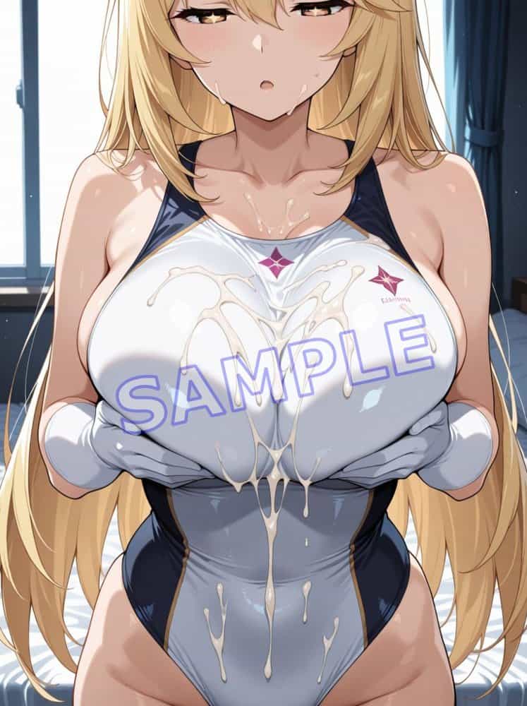 常識改変で上条と信じる美琴と食蜂が制服を脱ぎ競泳水着で種付け！