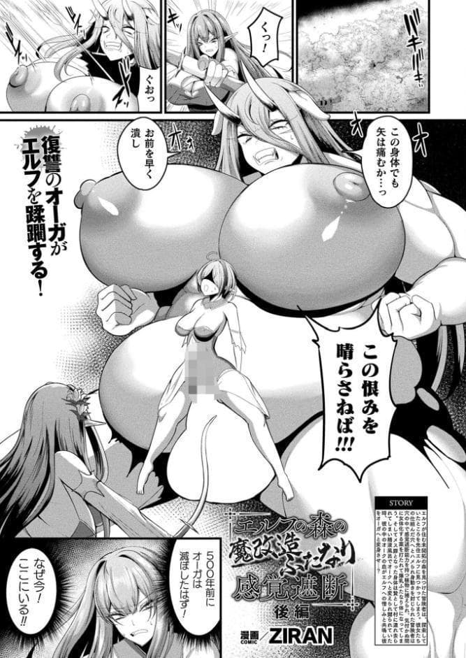 コミックアンリアル Vol.112