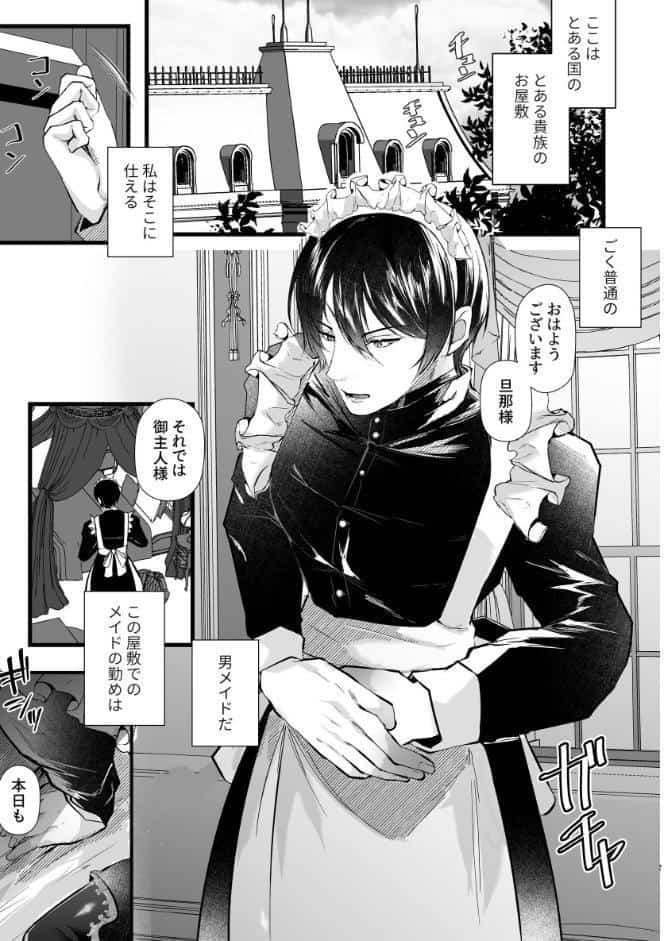 軍人メイドの正しい躾け方。【R18修正版】