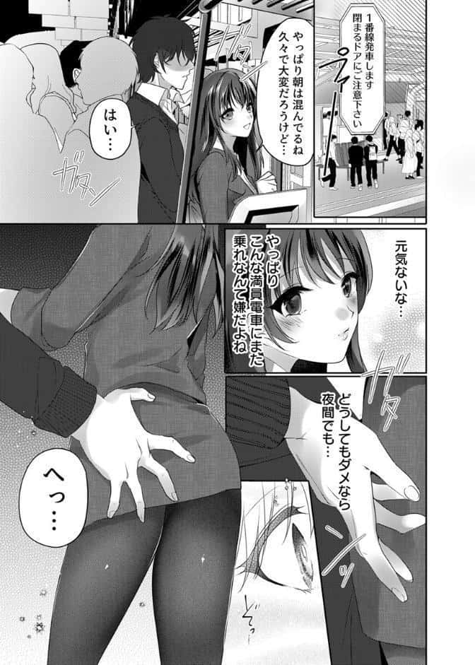 不登校生との堕落セックスに溺れた女教師【電子単行本版/限定特典付き】【R18版】