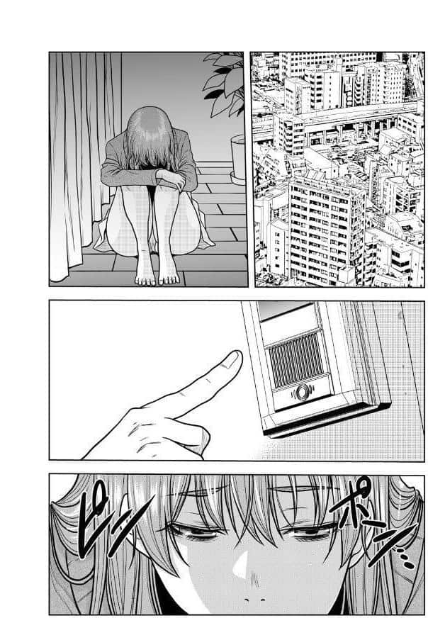 ネトラレ奥さん〜夫の連れ子に抗えず一晩中イカされ続ける絶倫SEX 40