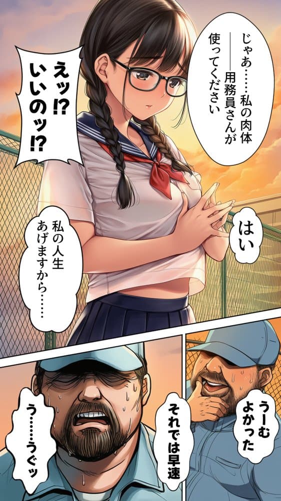 ぜひとも！肉体ちょうだい〜第二の人生マンキツ計画！〜