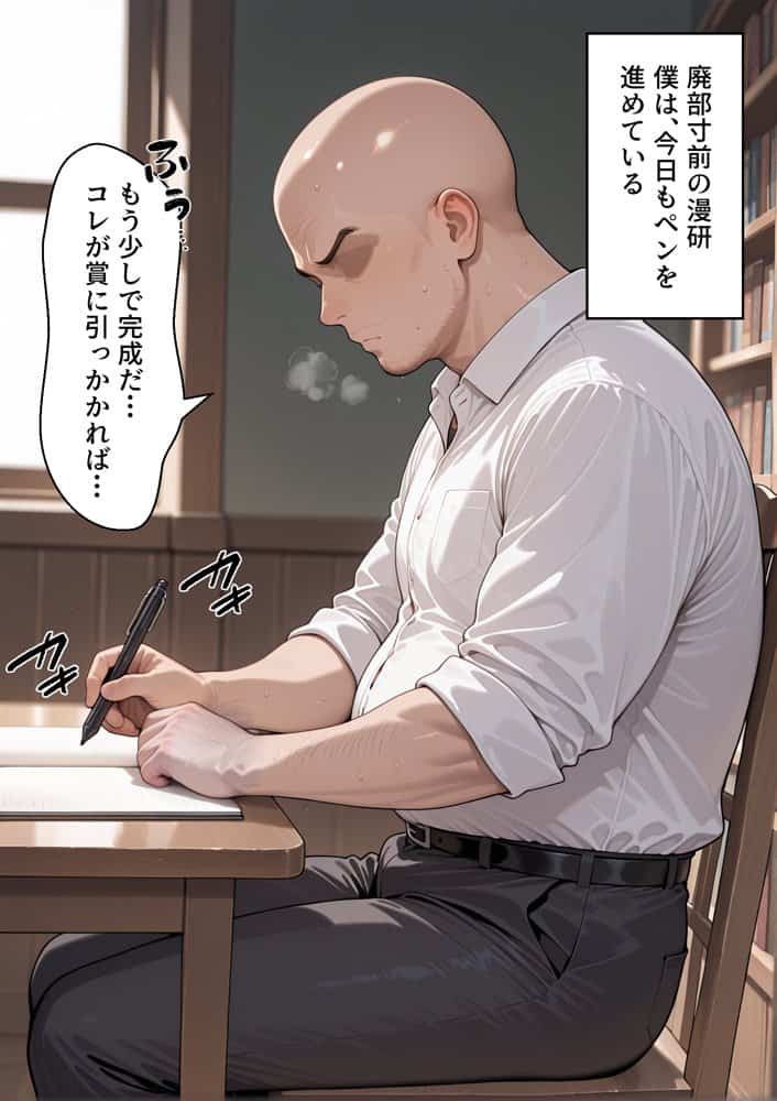 冴えないおじをザマァwしたら 拉致られてメス奴○にされました【イジらな〇で、長瀞さん】 長瀞 〇瀬