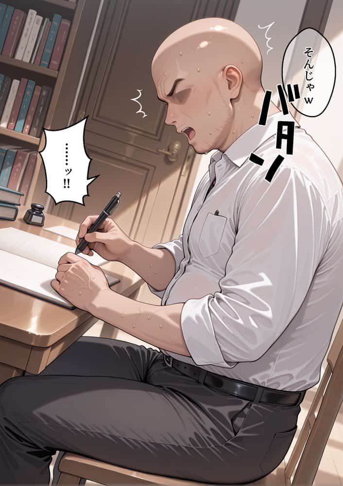冴えないおじをザマァwしたら 拉致られてメス奴○にされました【イジらな〇で、長瀞さん】 長瀞 〇瀬