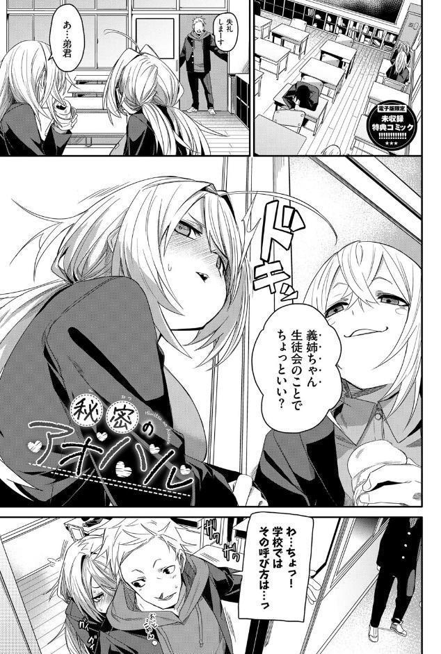 びんかんMelty【電子限定版】【FANZA限定版】