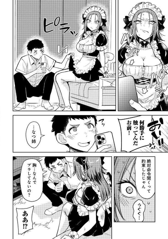 ヤンキーに、フリルとか 【単話】