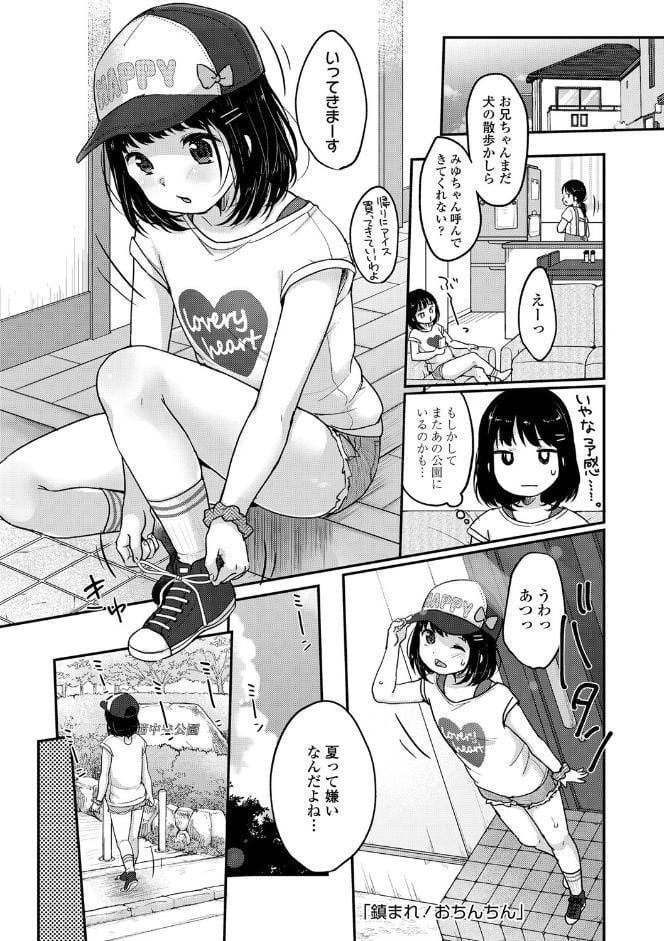 ちゅうくらいがすき【FANZA限定特典付き】