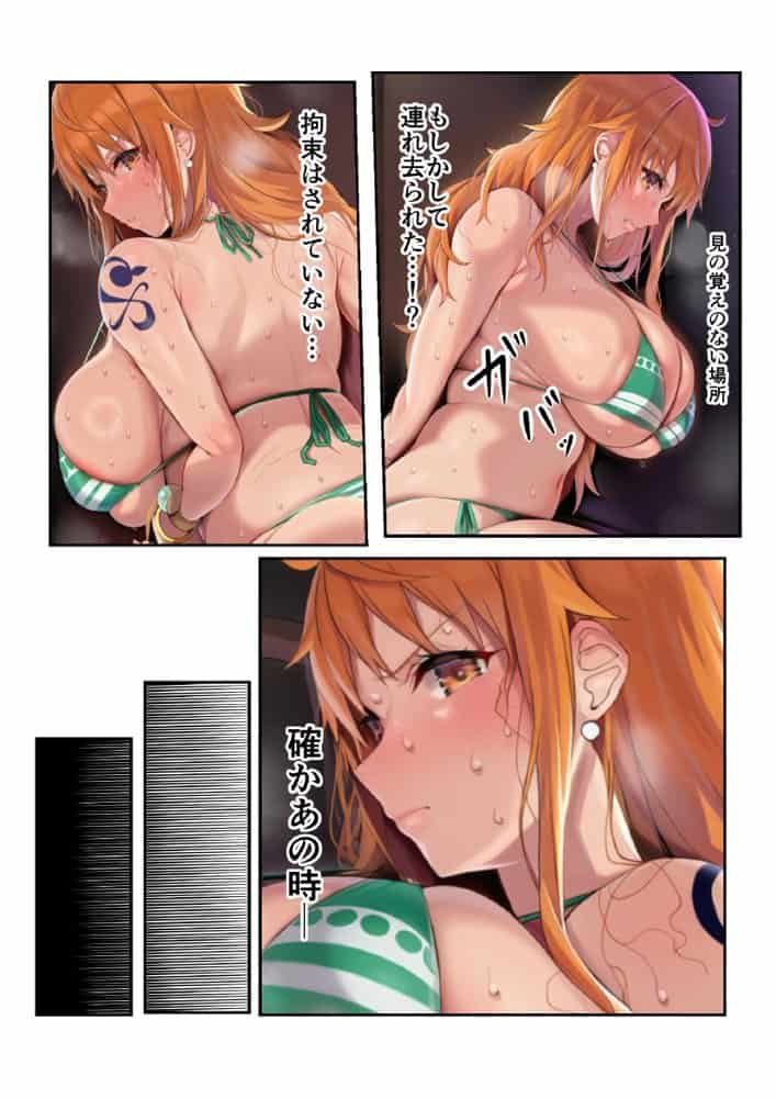 海賊レ●プ