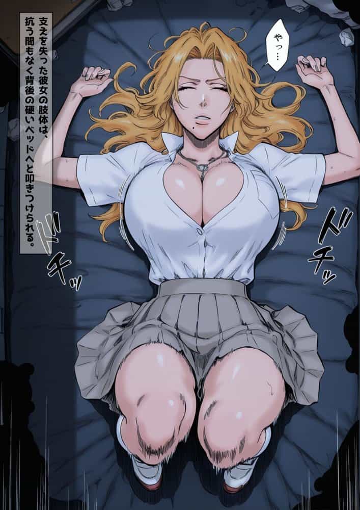 散る灰、疼く熱
