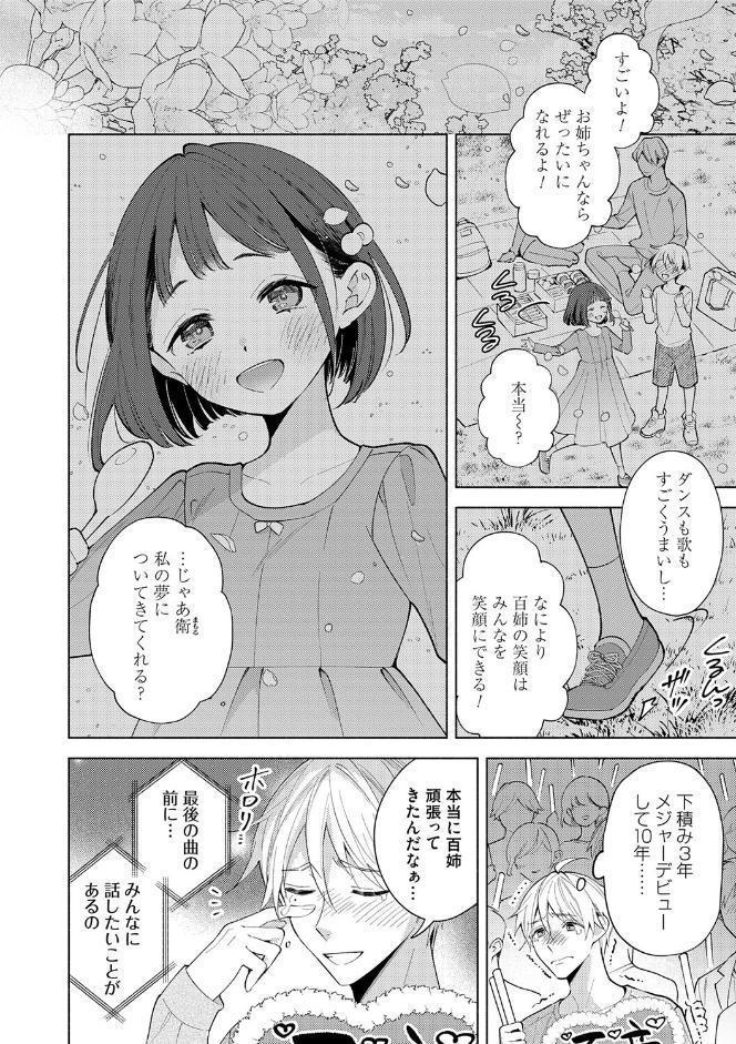 ねぇ、ちゃんと愛して？【FANZA限定特典付き】
