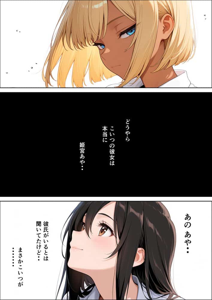 【本編345P！フルカラー】ハメゴロシ〜学園のアイドルは僕の目の前で奪われる〜