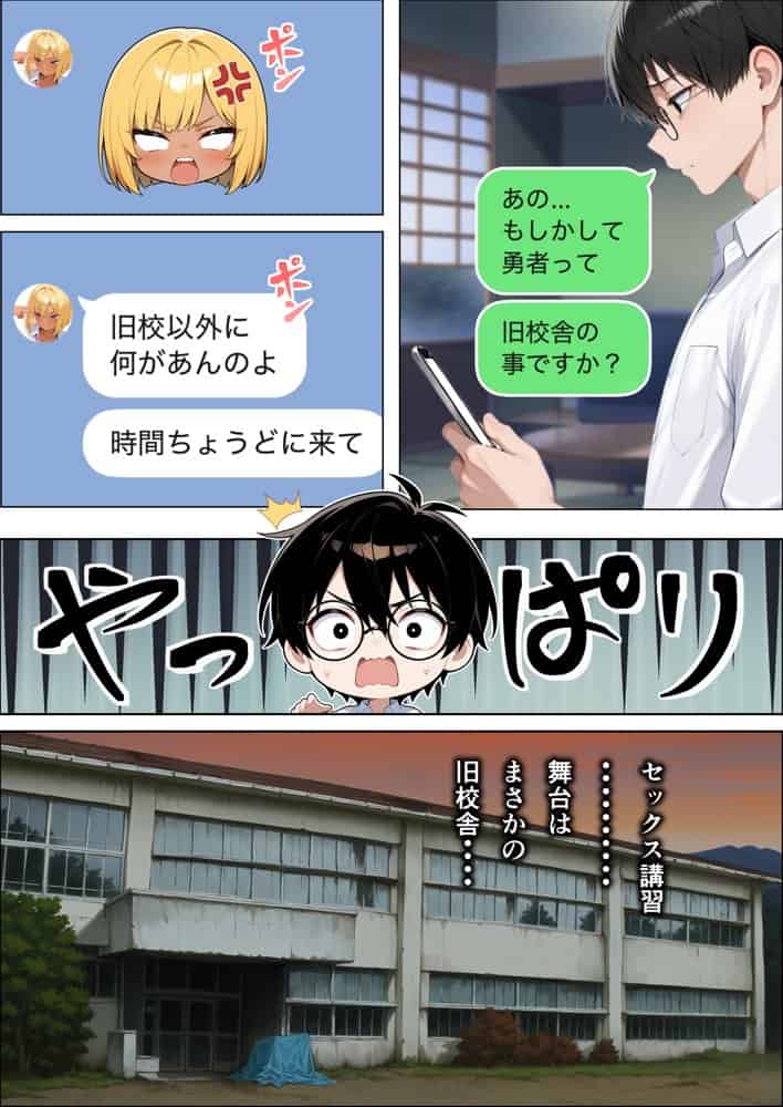 【本編345P！フルカラー】ハメゴロシ〜学園のアイドルは僕の目の前で奪われる〜
