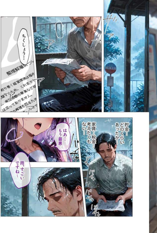 COMICシャルム 1