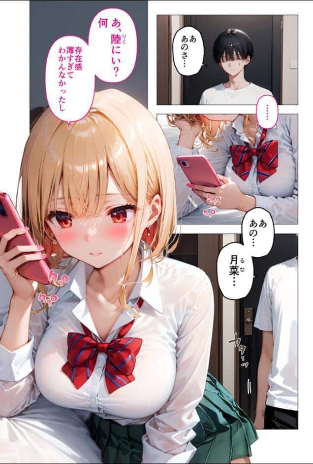 COMICシャルム 1