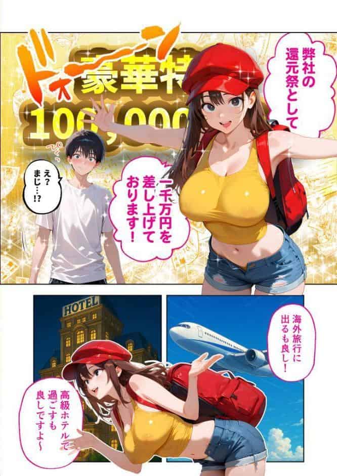 COMICシャルム 1