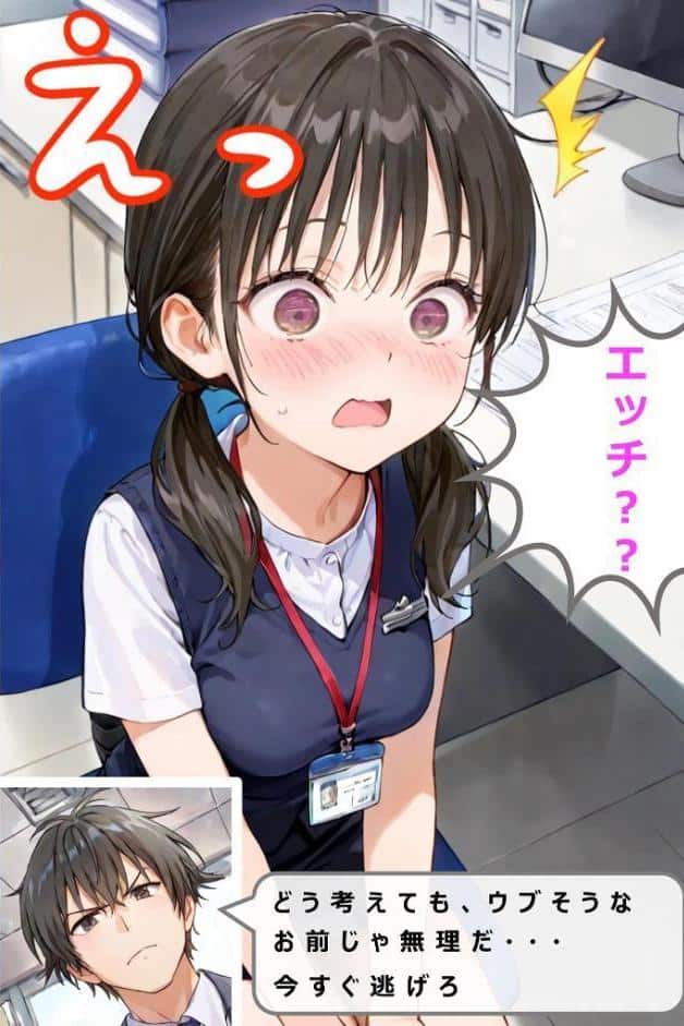新卒肉便器が可哀想だったので、エッチして嫁にしてみた モザイク版