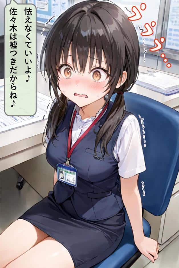 新卒肉便器が可哀想だったので、エッチして嫁にしてみた モザイク版