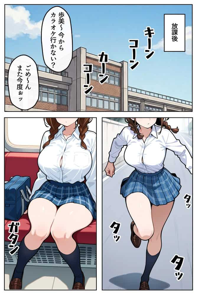 巨乳なツンデレ妹はほっとけない〜兄の家侵入編〜