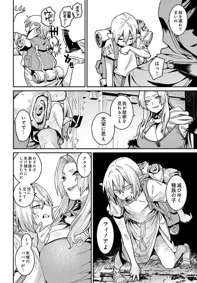悪牝転生