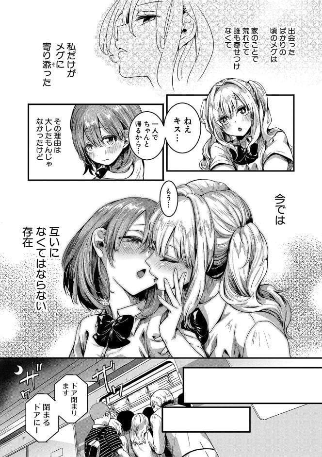 私は女の子が好きだったはずなのに【電子版特典付き】