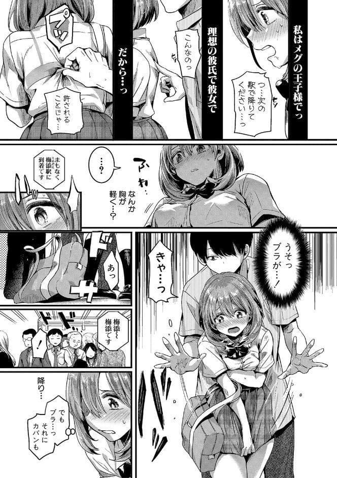 私は女の子が好きだったはずなのに【電子版特典付き】
