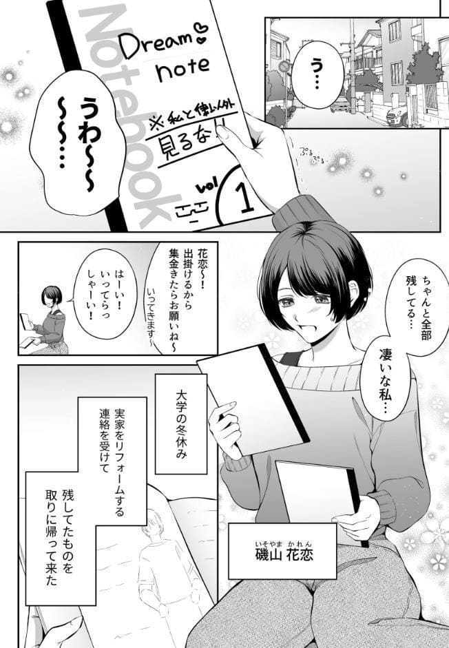 OC（オリジナルキャラ）に似た幼馴染がイケメン過ぎて困ってます【R-18版】【合冊版】