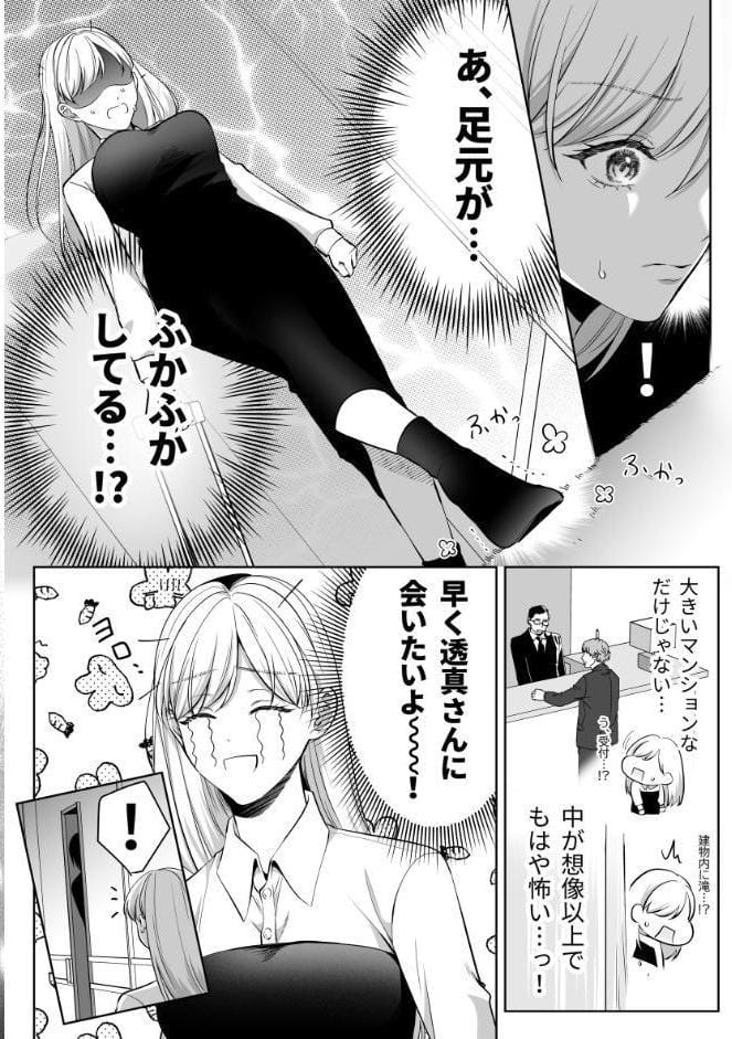刺青ピアスの透真さんは私の事を駄目にしたい【R-18版】【合冊版】 2巻
