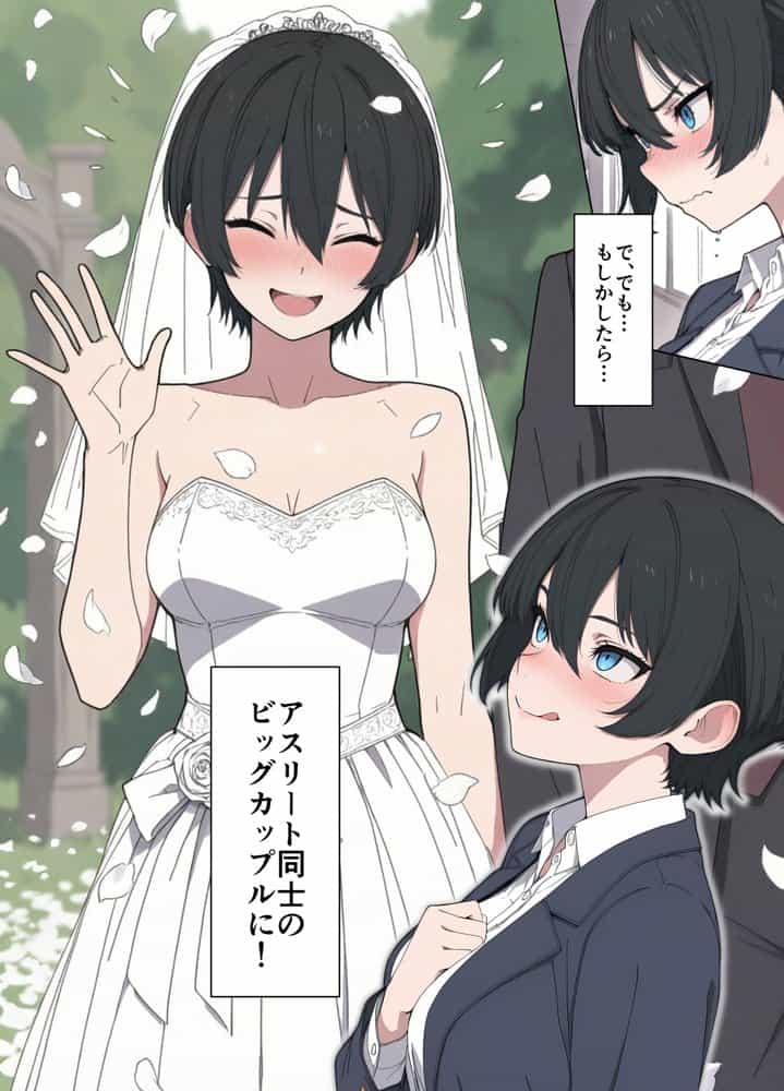 現役JK格闘家は穴モテしたい