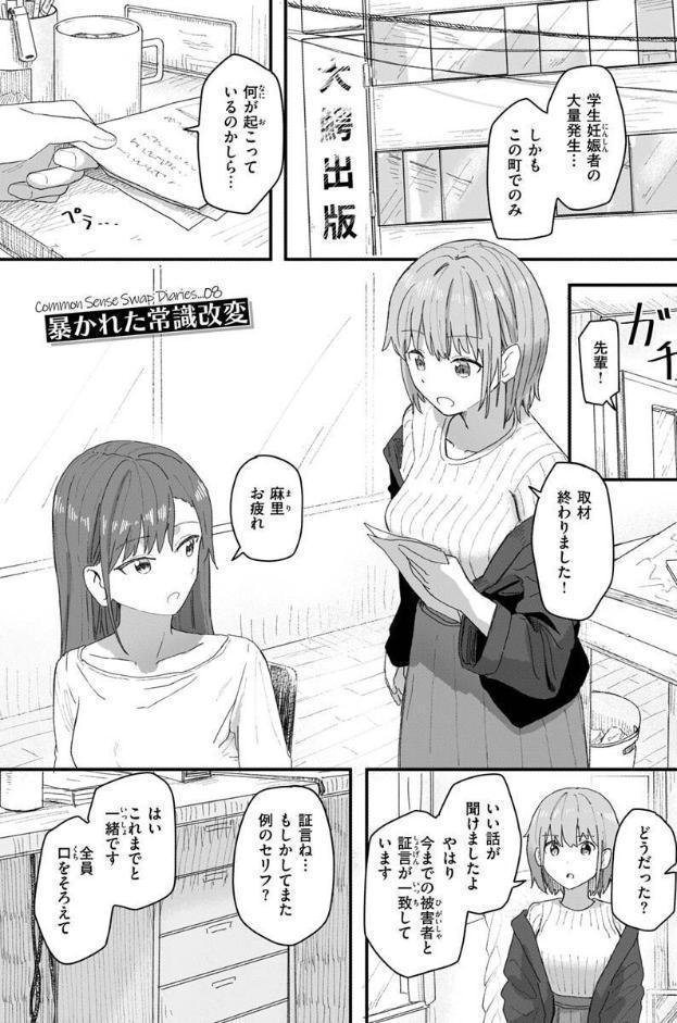 常識改変活動記録【単行本版】