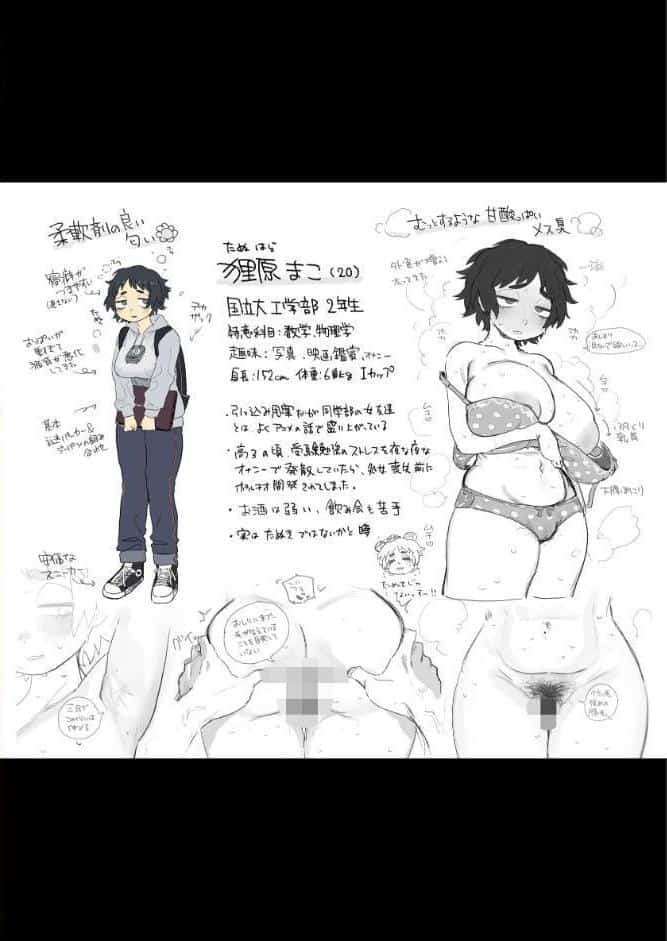 工学部の狸原さん