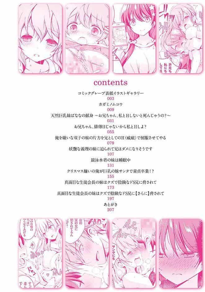 いもうとサンクチュアリ【デジタル特装版】【FANZA限定特典付き】