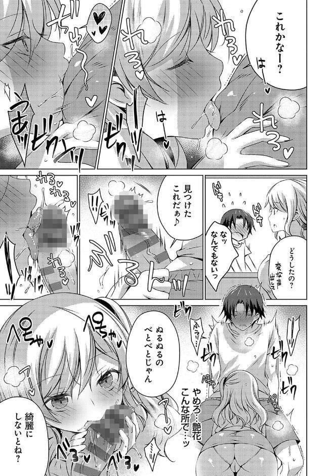 いもうとサンクチュアリ【デジタル特装版】【FANZA限定特典付き】