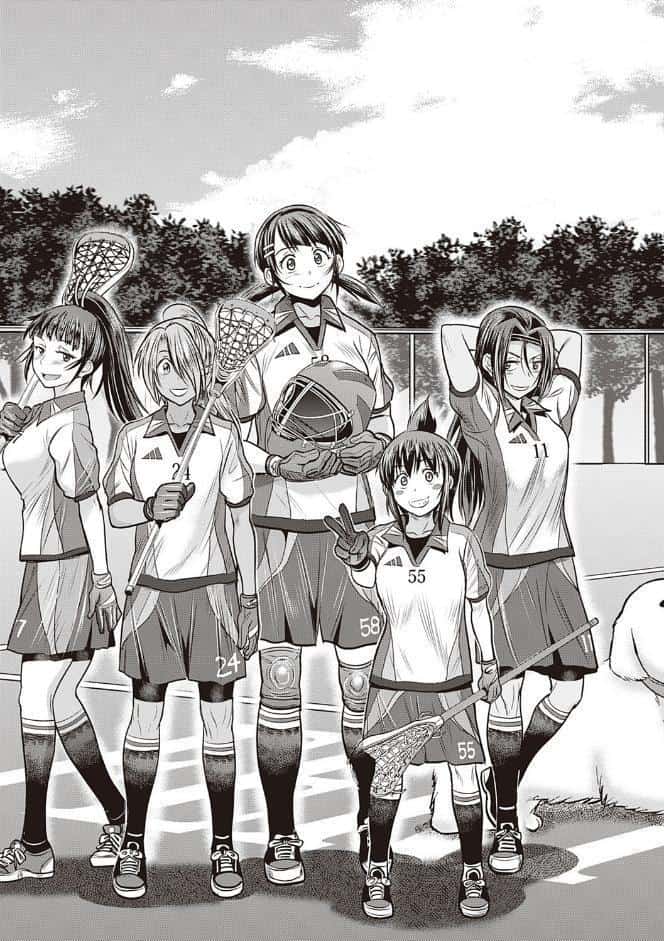 じょしラク！〜2Years Later〜 4