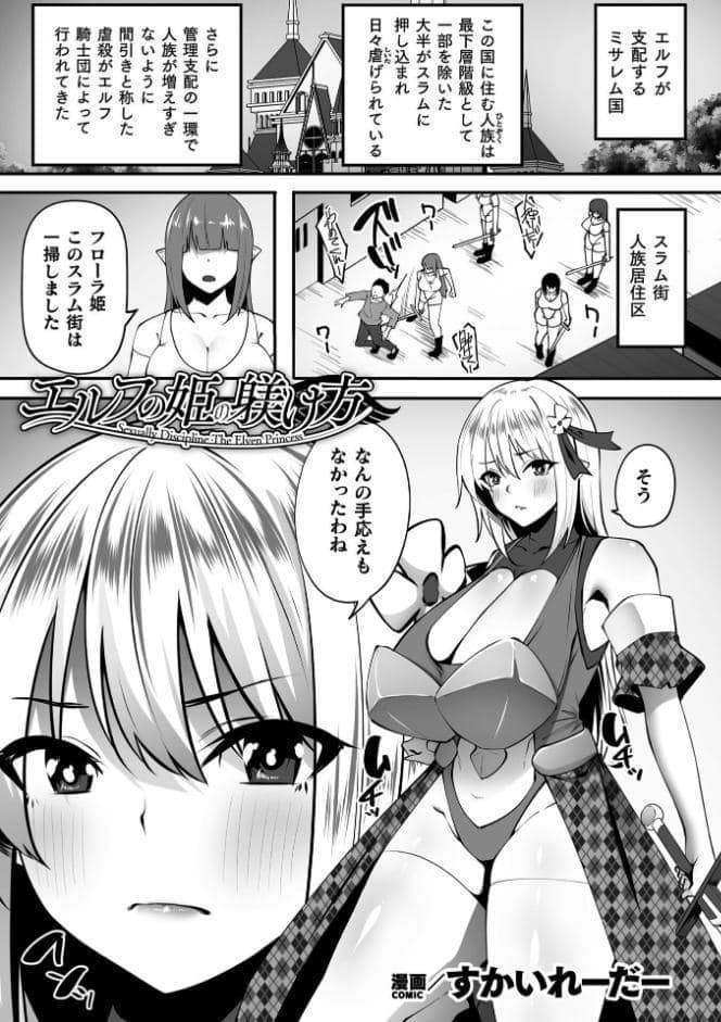 くっ殺ヒロインズVol.53
